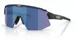BLIZ BREEZE SMALL MATTE BLACK SMOKE/BLUE - Urheilulasit - ZZZ0013529 - 1