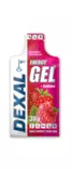 DEXAL GEL 30G VADELMA-MANSIKKA+ KOFEIINI - Urheiluravinteet - M39 - 2