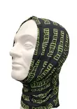 HAIJAA.FI BUFFI MU-LIME - Päähineet - ZZZ0000569 - 1