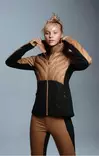 JOHAUG Devine Jacket - Naisten hiihtotakit ja housut - ZZZ0014359 - 4