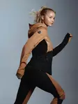 JOHAUG Devine Jacket - Naisten hiihtotakit ja housut - ZZZ0014359 - 5