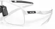 OAKLEY Sutro Lite Matte White / Clear to - Urheilulasit - ZZZ0014019 - 5