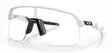 OAKLEY Sutro Lite Matte White / Clear to - Urheilulasit - ZZZ0014019 - 1