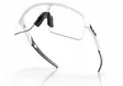 OAKLEY Sutro Lite Matte White / Clear to - Urheilulasit - ZZZ0014019 - 4