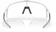 OAKLEY Sutro Lite Matte White / Clear to - Urheilulasit - ZZZ0014019 - 3