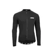 YOKO CHILL ZIP JERSEY BLACK - Miesten pyöräily asut - ZZZ0012289 - 1