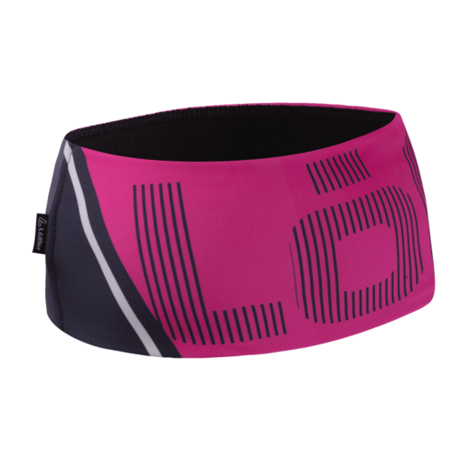 LÖFFLER Speed desing headband wide - Päähineet - ZZZ0000229 - 1