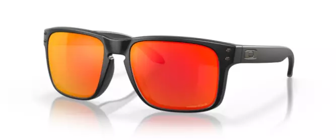 OAKLEY HOLBROOK MATTE BLACK - Urheilulasit - ZZZ0012819 - 1