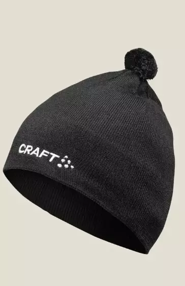 Craft Adv Nordic Training Merino Beanie - Päähineet - ZZZ0013349 - 1