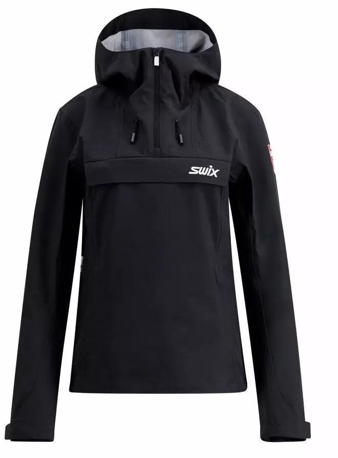 Swix Fjell Anorak W - Naisten ulkoiluvaatteet - ZZZ0014299 - 1