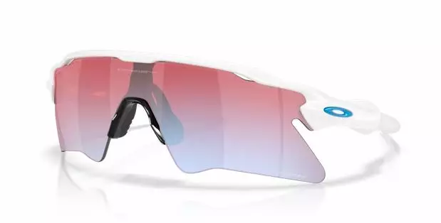 OAKLEY RADAR EV HEATER Polished white - Urheilulasit - ZZZ0014439 - 1