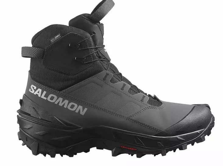 Salomon Crosstrak Powder WP - Juoksukengät - ZZZ0014569 - 1