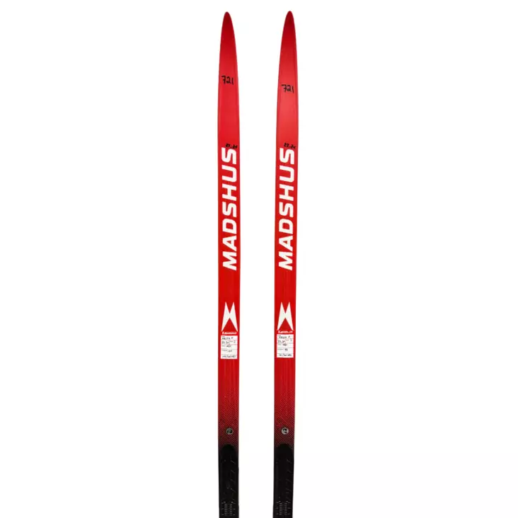 Madshus Redline Skate F2 182cm 65-75kg - Käytetyt luistelusukset - ZZZ0014609 - 1