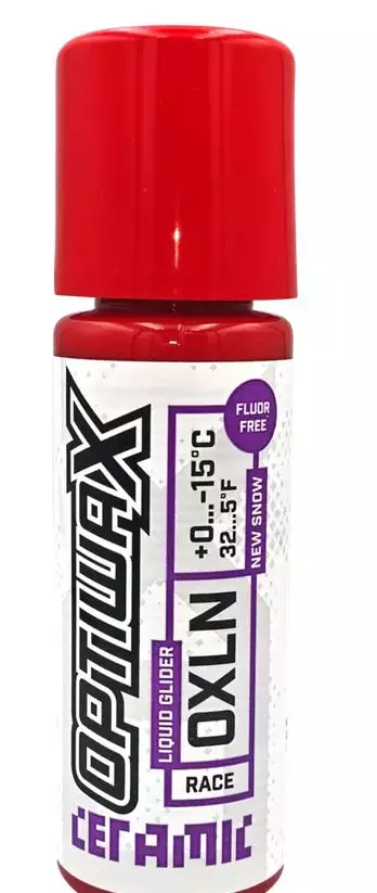 OPTIWAX LIQUID OXLN +0-15° new snow - Luistopinnoitteet - ZZZ0014679 - 1