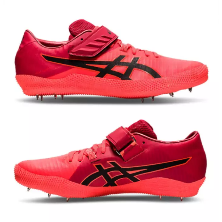 ASICS HIGH JUMP PRO2 L - Yleisurheilupiikkarit - MC1649 - 1