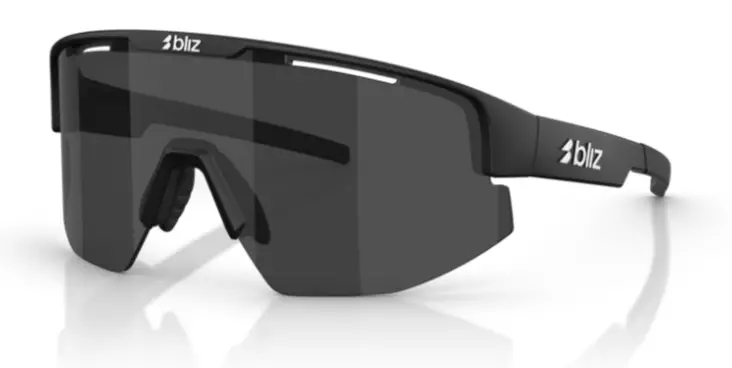 BLIZ MATRIX MATTE BLACK SMOKE - Urheilulasit - ZZZ0013449 - 1