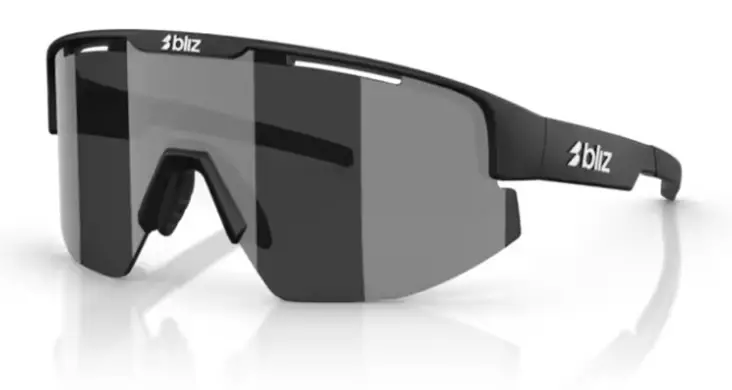 BLIZ MATRIX SMALL MATTE BLACK SMOKE - Urheilulasit - ZZZ0011459 - 1