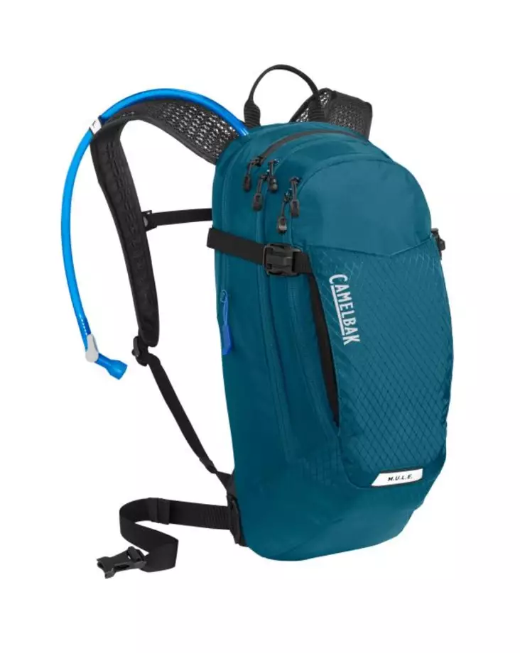 CAMELBAK MULE 12+3L MOROCCAN BLUE/BLK - Juomareput ja pullot - ZZZ0013679 - 1