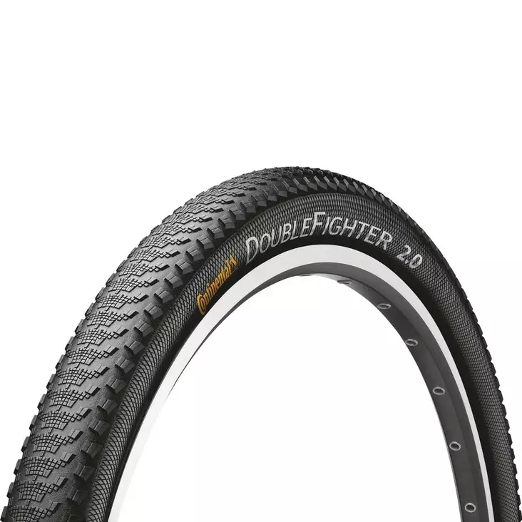 Continental Double Fighter III 50-584 - Polkupyörän renkaat - ZZZ0008609 - 1