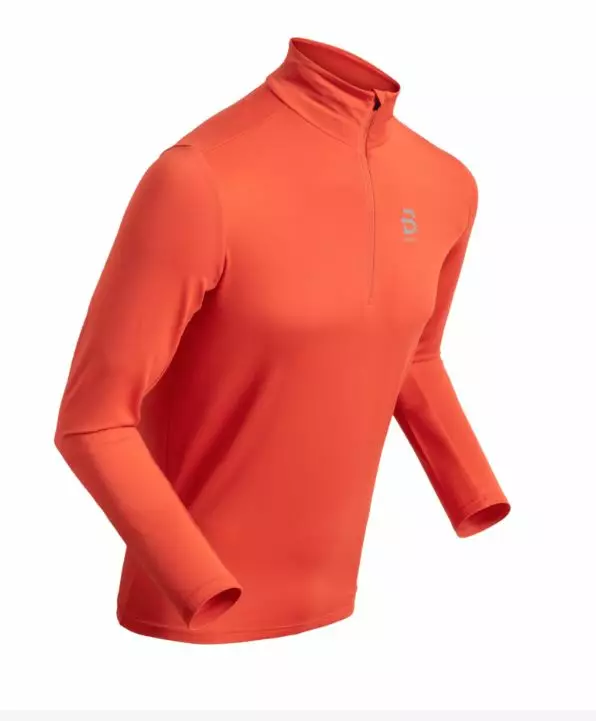 Daehlie Half Zip Tempo men's - Miesten juoksuasut - ZZZ0013669 - 1