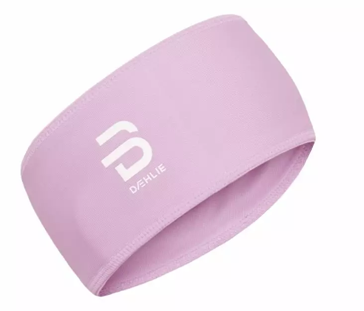 Daehlie Polyknit Headband Pink Frost - Päähineet - ZZZ0014339 - 1