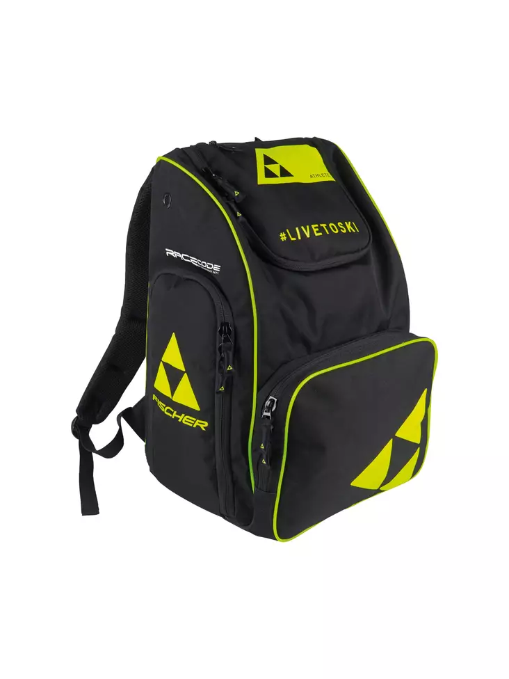 FISCHER Backpack Race 55L - Suksipussit ja laukut - ZZZ0009289 - 1