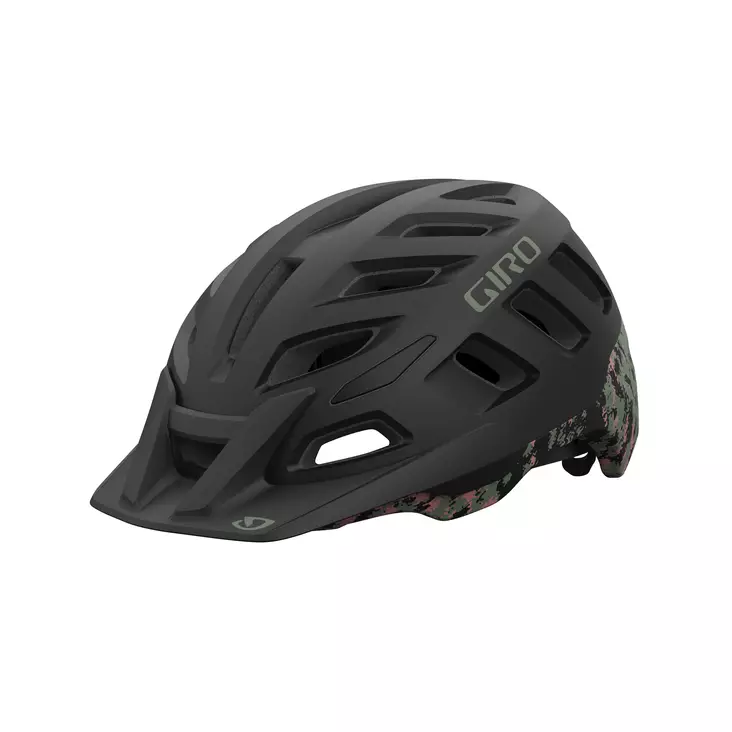 GIRO RADIX MIPS MT BLACK STATIC - Pyöräilykypärät - ZZZ0012159 - 1