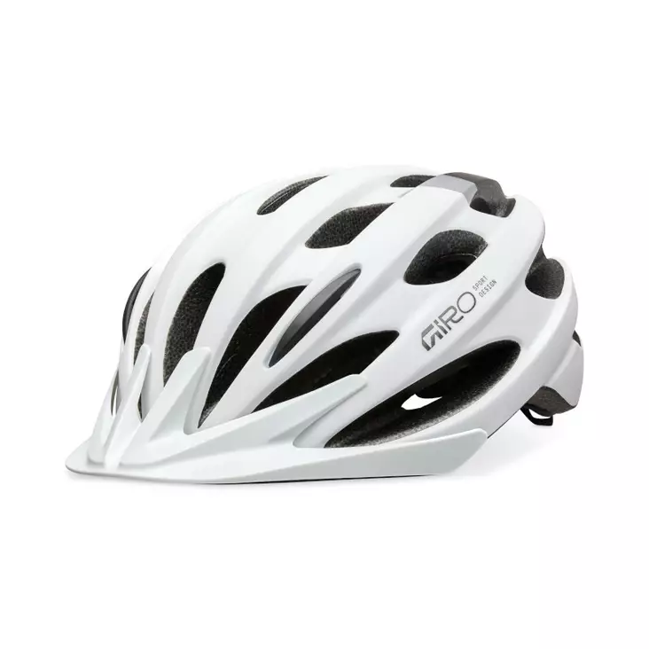 GIRO REVEL - WHITE/GREY UA 54-61 - Pyöräilykypärät - ZZZ0013689 - 1