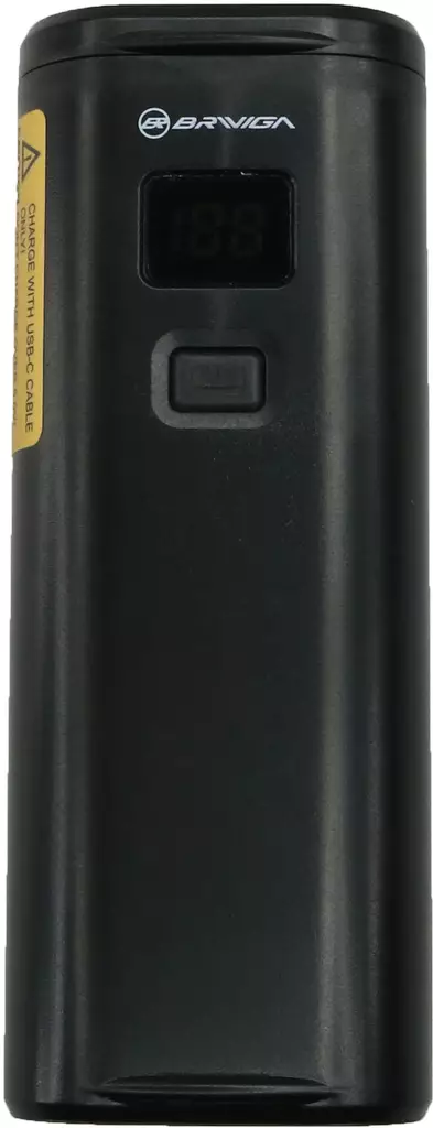 HALO HILUMEN LISÄAKKU USB-C - Pyöräilytarvikkeet - ZZZ0011859 - 1