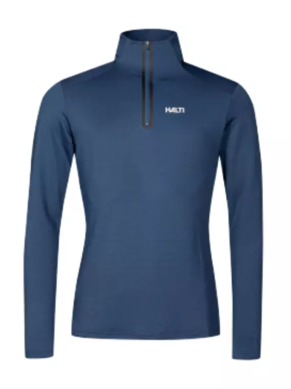HALTI JAAKO HALF ZIP SHIRT M - Miesten hiihtotakit ja housut - ZZZ0012899 - 1