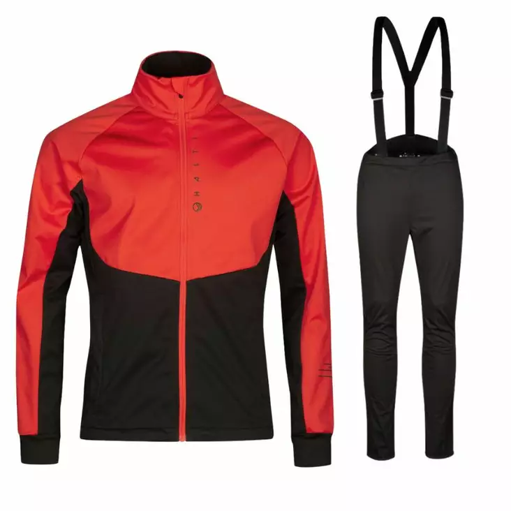 HALTI TOLA XCT M - Miesten hiihtopuvut - ZZZ0010269 - 1