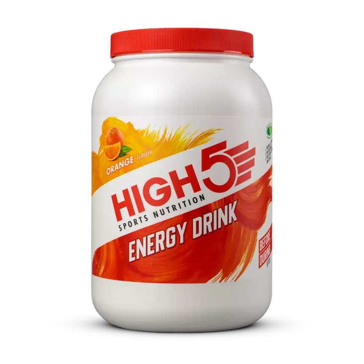 HIGH5 ORANGE 2,2KG - Urheiluravinteet - ZZZ0012219 - 1