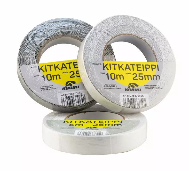 Karhu Kitkateippi 10m 25mm - Muut pesäpallo tarvikkeet - ZZZ0011729 - 1