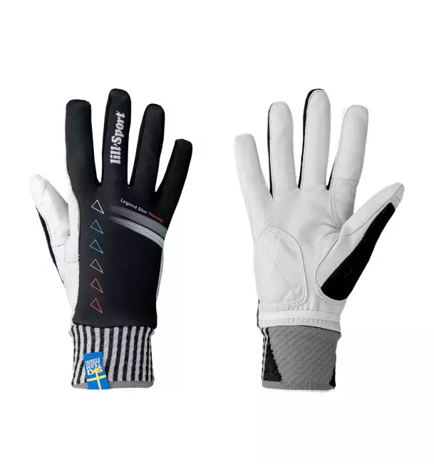 LILLSPORT LEGEND THERMO SLIM - Käsineet - MB7659 - 2