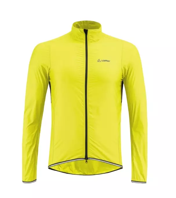LÖFFLER M BIKE JACKET WINDSHELL - Miesten pyöräily asut - ZZZ0013989 - 1