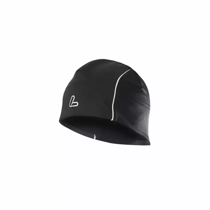 Löffler Windstopper Hat Black - Päähineet - ZZZ0006499 - 1