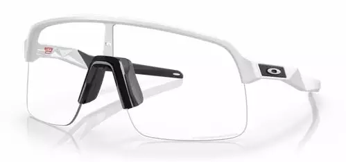 OAKLEY Sutro Lite Matte White / Clear to - Urheilulasit - ZZZ0014019 - 1