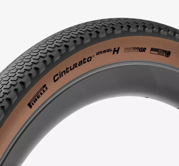 PIRELLI Cinturato GRAVEL H Classic TLR T - Polkupyörän renkaat - ZZZ0014109 - 1