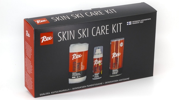 REX SKIN SKI CARE KIT 571 - Pikavoiteet - D3679 - 1