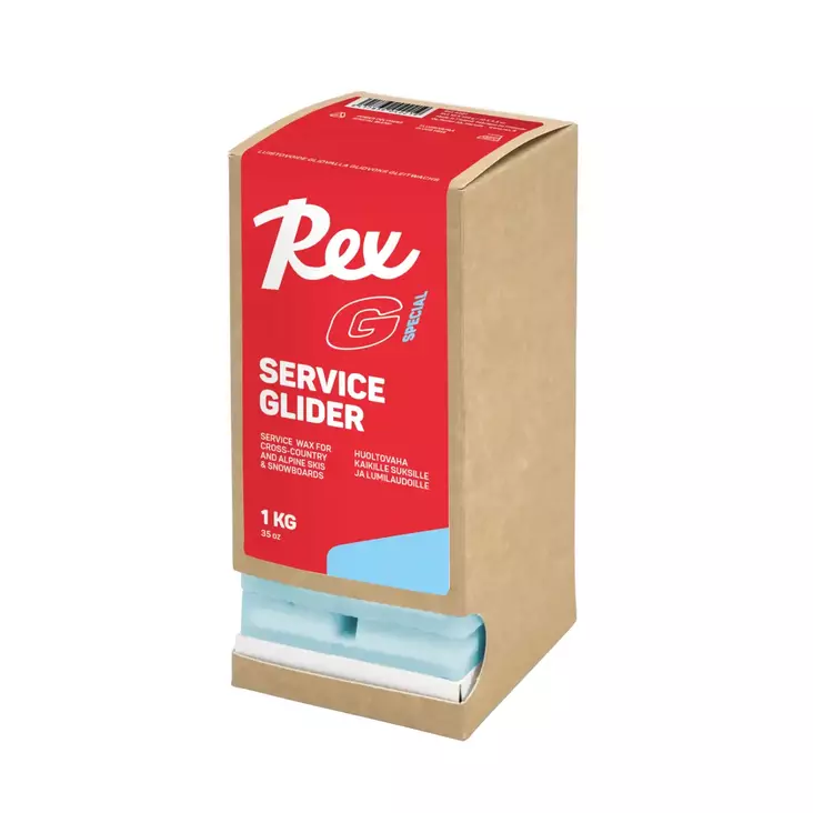 Rex Service Special huoltovaha 1000g - Luistovoiteet - ZZZ0011399 - 1