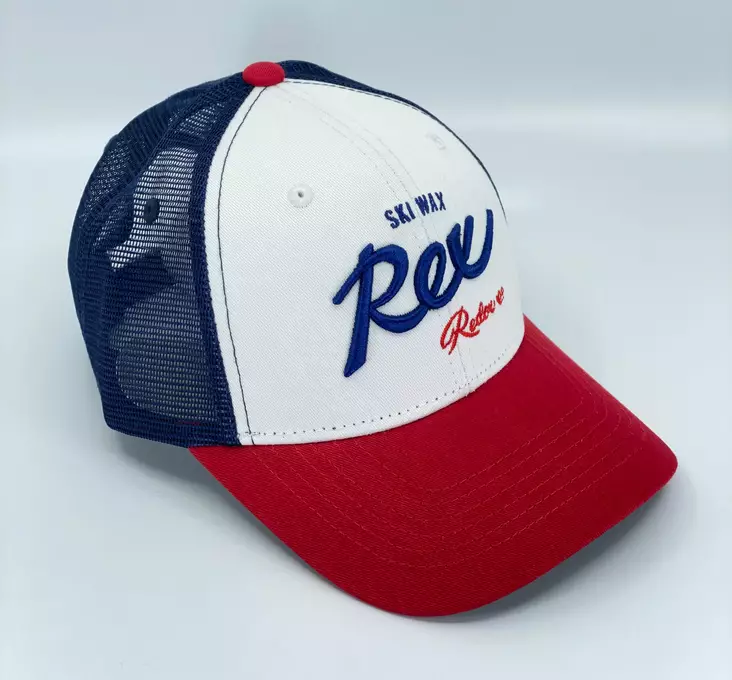 Rex Trucker Cap - Päähineet - ZZZ0008339 - 1