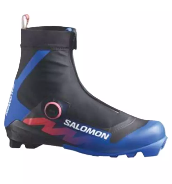 SALOMON EQUIPE RACE CLASSIC BOA - HIIHTOKENGÄ UUTUDET - ZZZ0013619 - 1