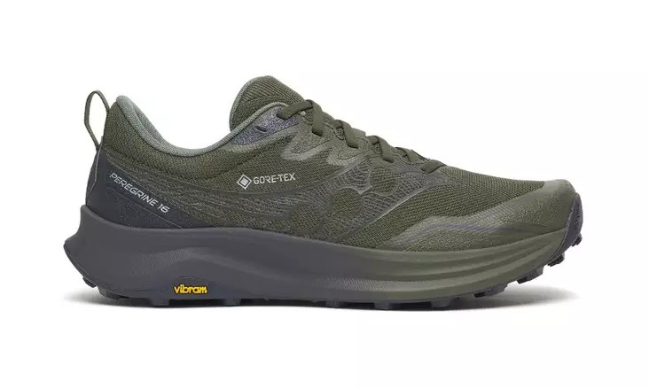 Saucony Men's Peregrine 16 GTX - Juoksukengät - ZZZ0014209 - 1