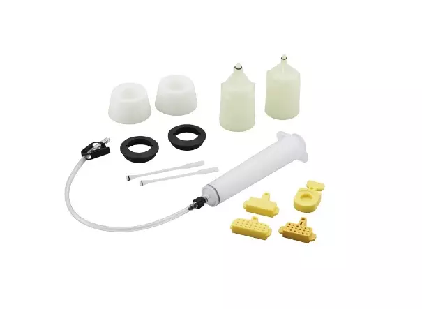 Shimano Disc Brake Bleed Kit Prof TL-BR - Pyöräilytarvikkeet - ZZZ0014099 - 1