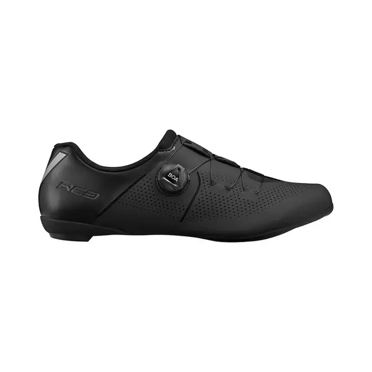 Shimano RC302 WIDE Black - Pyöräilykengät - ZZZ0012119 - 1