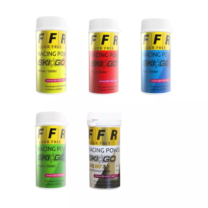 SKIGO FFR Racing powder 75ml - Luistopinnoitteet - ZZZ0014459 - 1