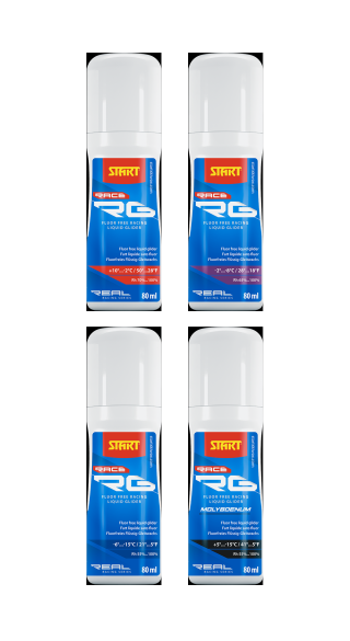 START RG RACE 80ML - Luistovoiteet - ZZZ0000239 - 2