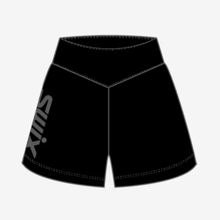 Swix Movex short W - Naisten juoksuasut - ZZZ0012039 - 1