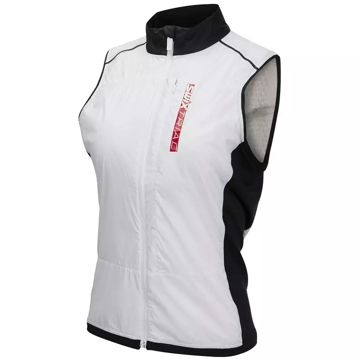 Swix Triac Alpha vest W Bright white - Naisten hiihtotakit ja housut - ZZZ0008639 - 1