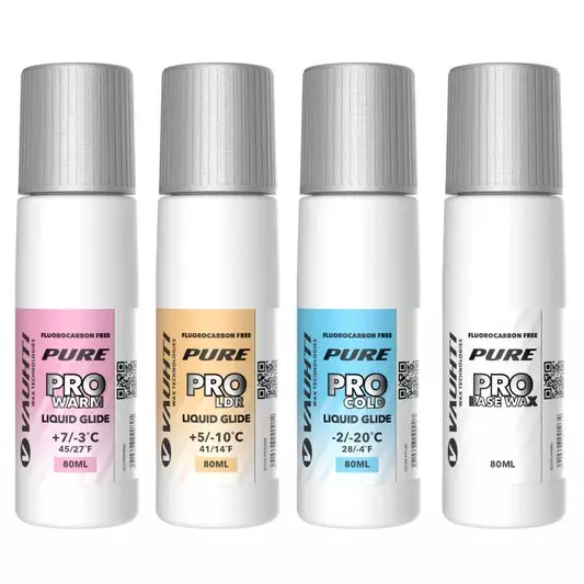 VAUHTI PURE PRO - Pikavoiteet - D4859 - 1